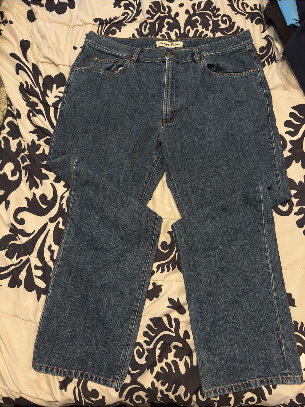 Tommy Bahama Relaxed Blue Men’s Jeans
